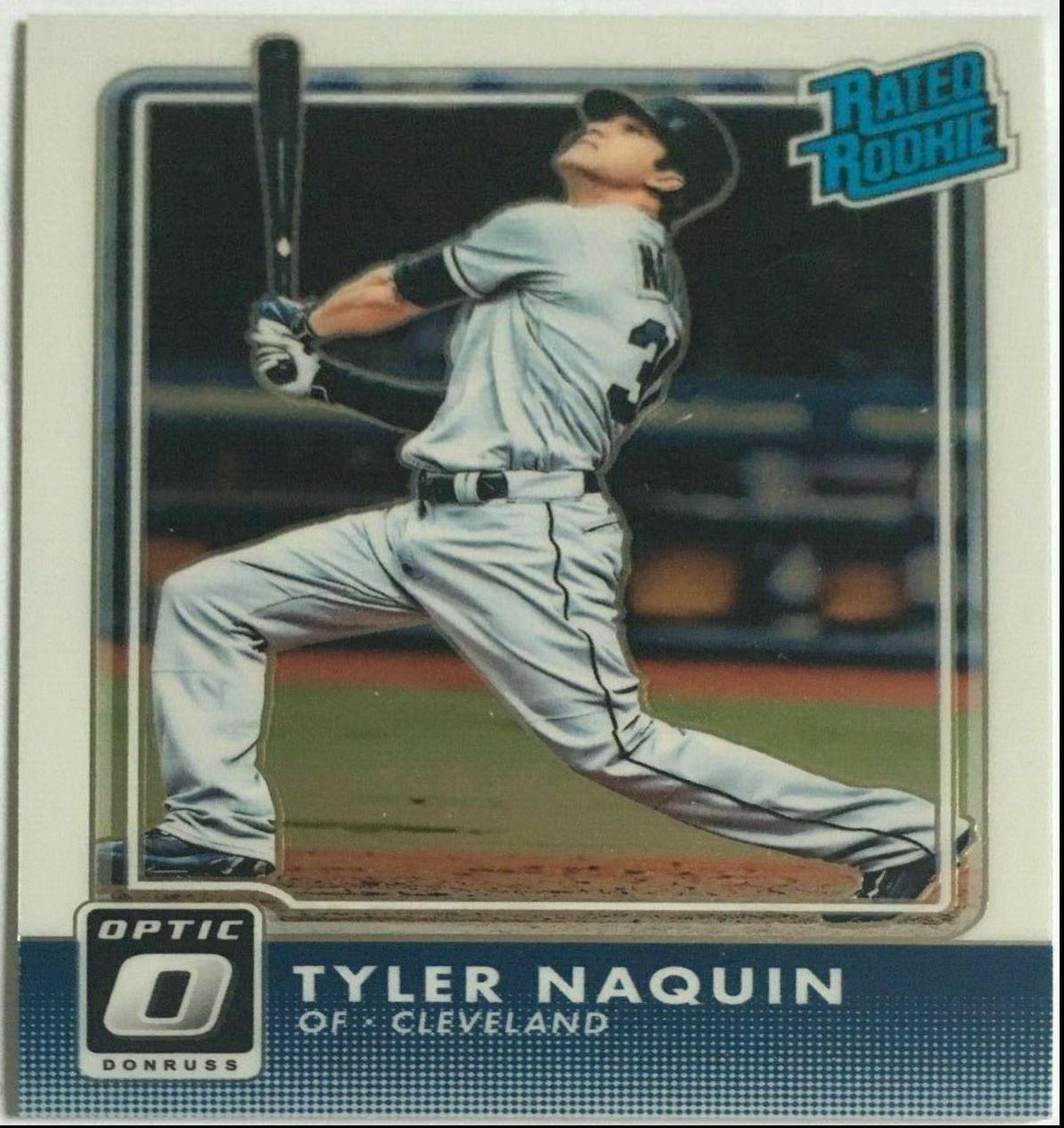 Tyler Naquin #47
