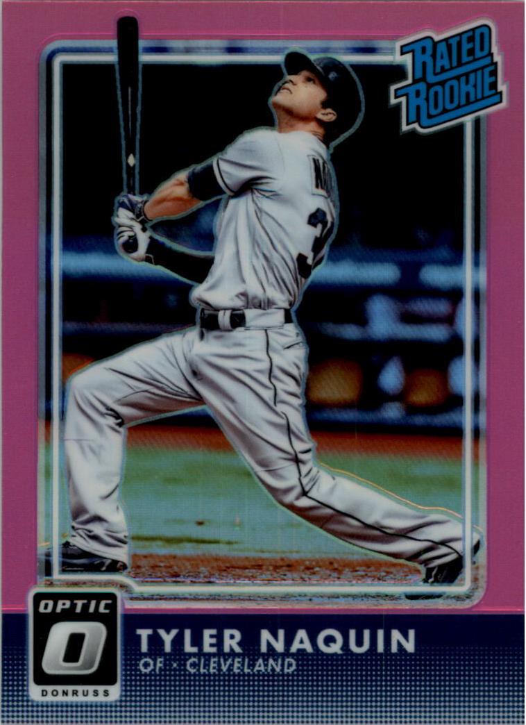 Tyler Naquin [Pink] #47