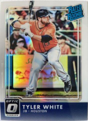Tyler White [Holo] #51