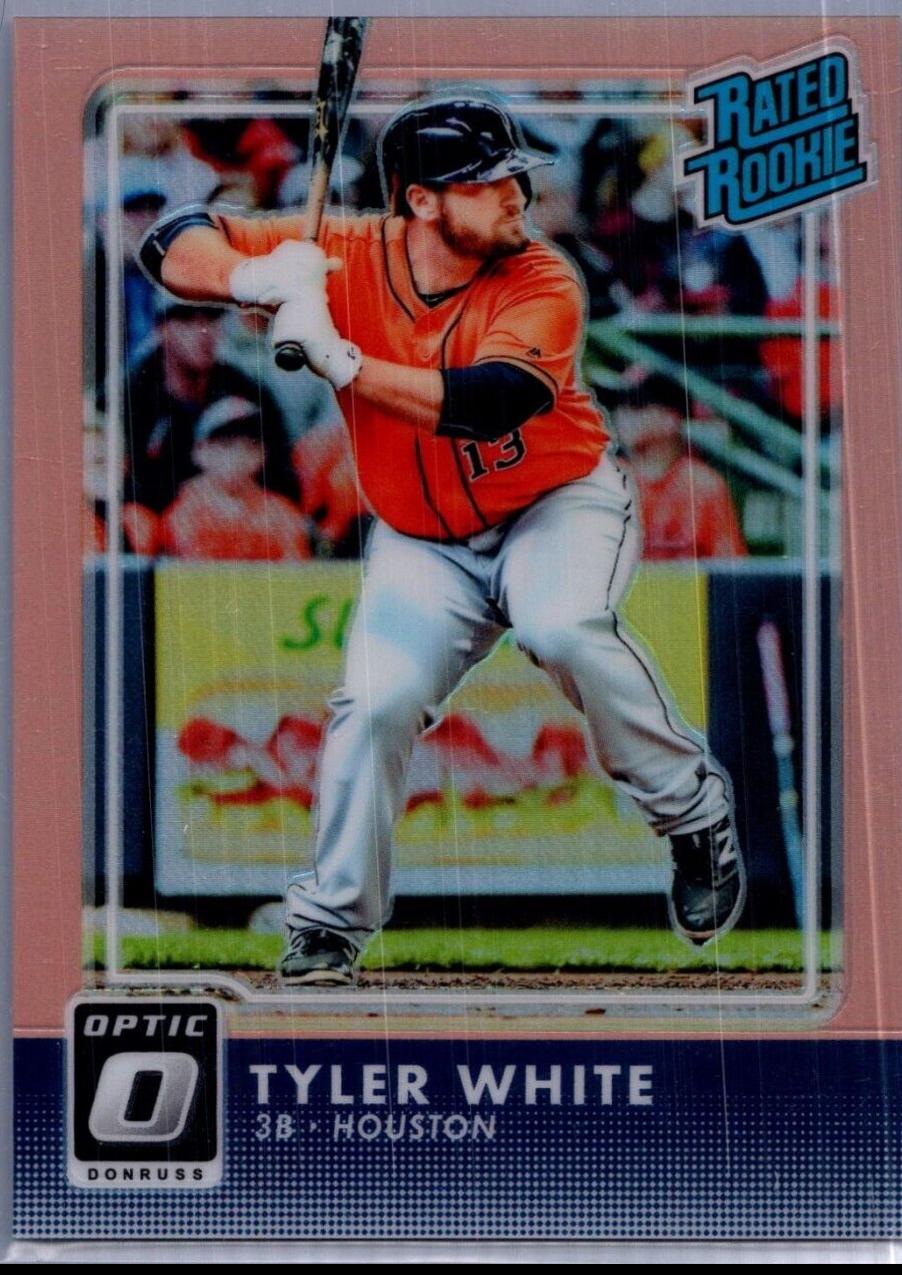 Tyler White [Orange] #51