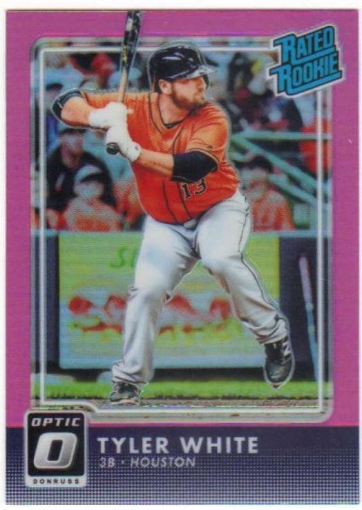 Tyler White [Pink] #51