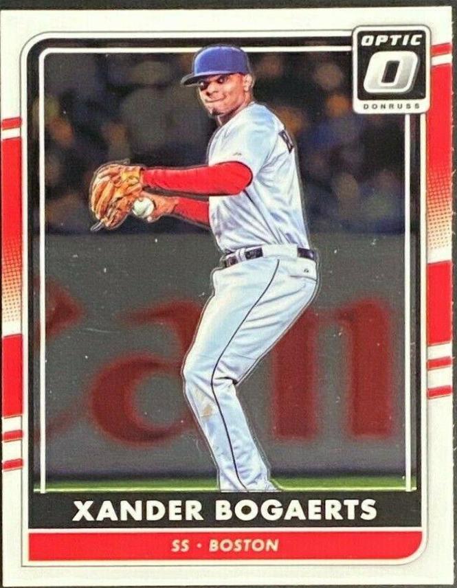 Xander Bogaerts #145