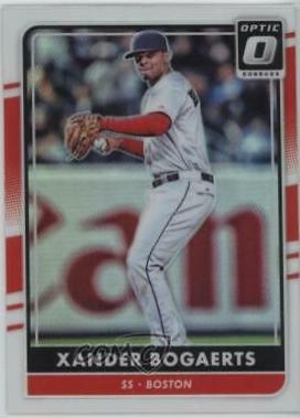 Xander Bogaerts [Holo] #145