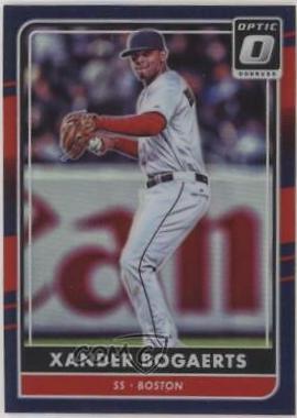 Xander Bogaerts [Purple] #145