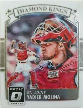 Yadier Molina #26