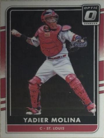 Yadier Molina #73