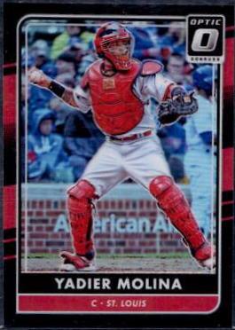 Yadier Molina [Black] #73