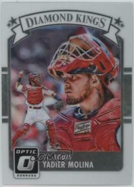 Yadier Molina [Holo] #26