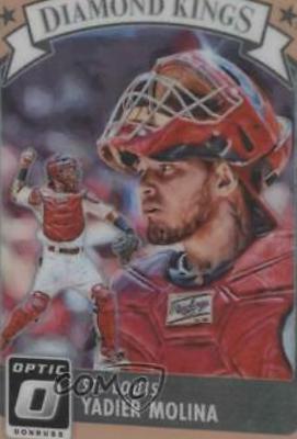 Yadier Molina [Orange] #26