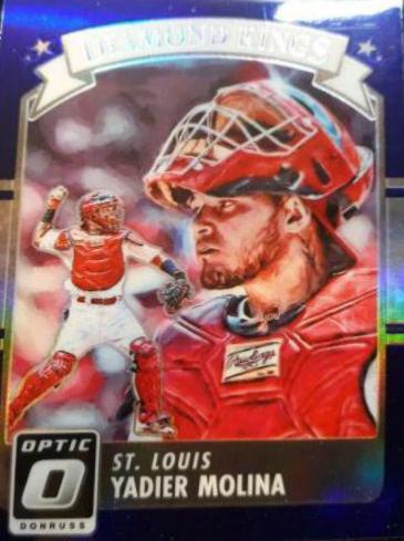 Yadier Molina [Purple] #26