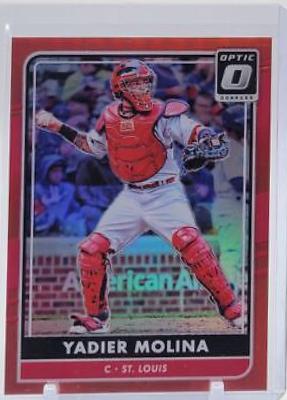 Yadier Molina [Red] #73
