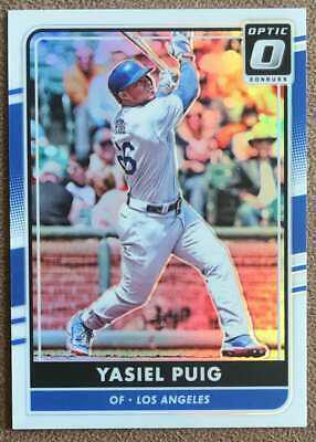 Yasiel Puig #88