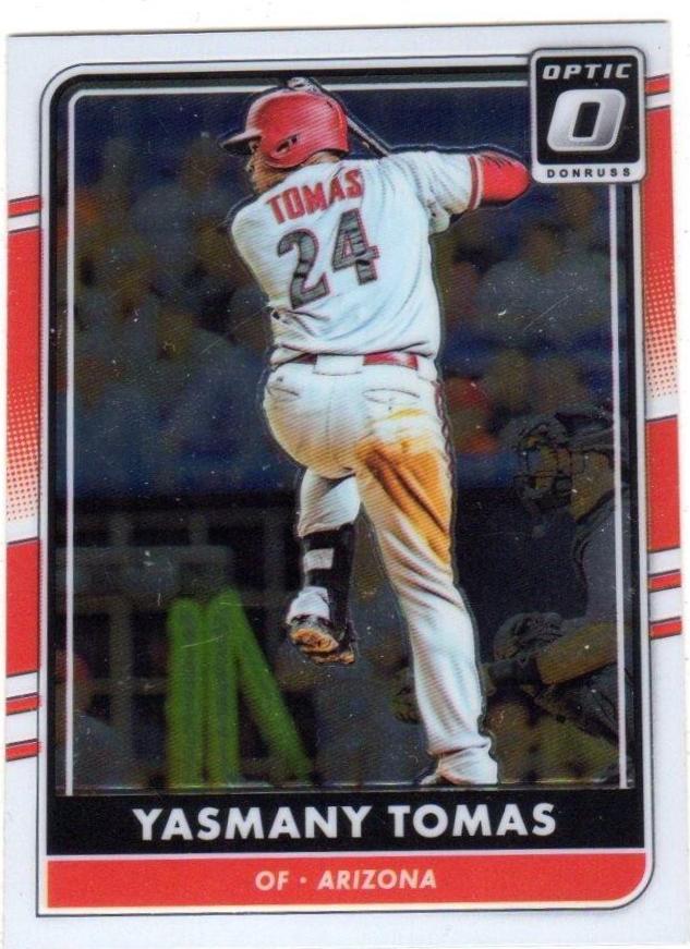 Yasmany Tomas #83