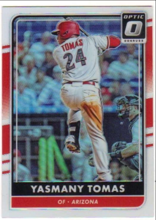 Yasmany Tomas [Holo] #83