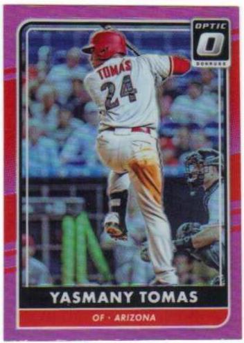 Yasmany Tomas [Pink] #83