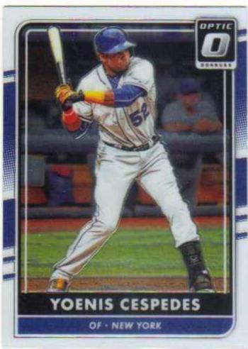 Yoenis Cespedes #79