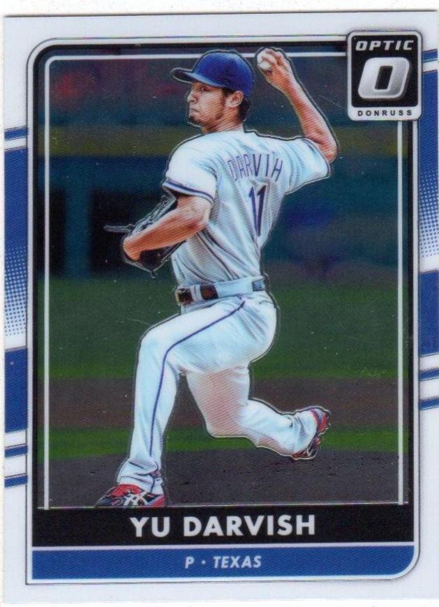 Yu Darvish #92