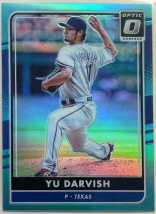 Yu Darvish [Aqua] #92