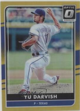 Yu Darvish [Gold] #92