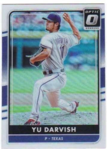 Yu Darvish [Holo] #92