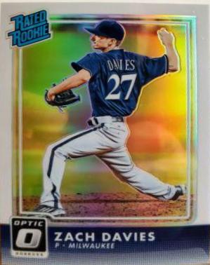 Zach Davies #65