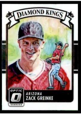 Zack Greinke #1