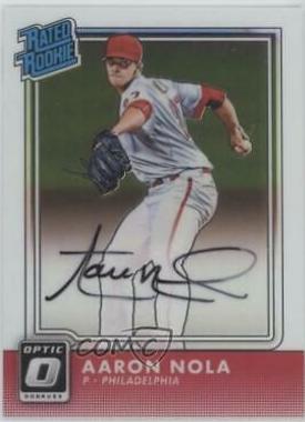 Aaron Nola #RR-AN