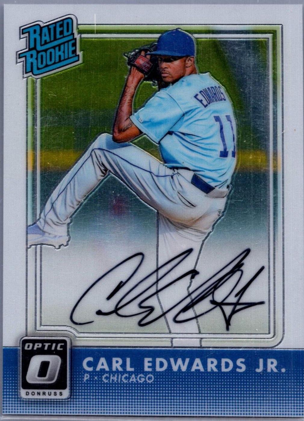 Carl Edwards Jr. #RR-CJ