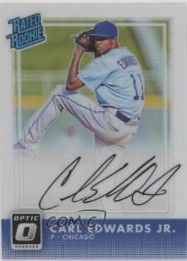 Carl Edwards Jr. [Holo] #RR-CJ