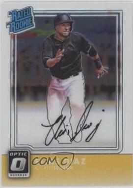 Elias Diaz #RR-ED