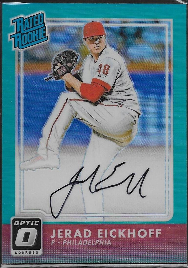 Jerad Eickhoff [Aqua] #RR-JE