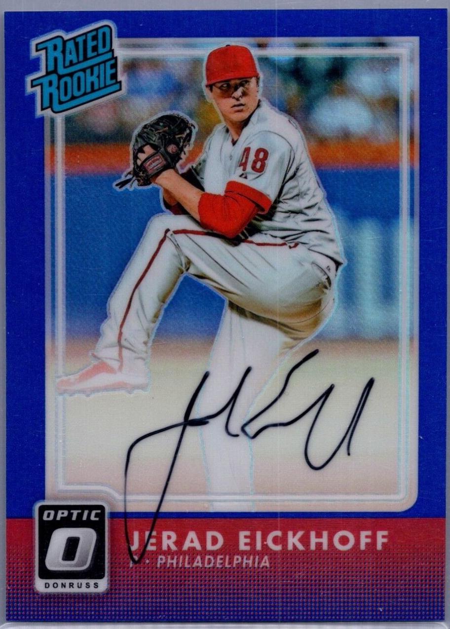 Jerad Eickhoff [Blue] #RR-JE