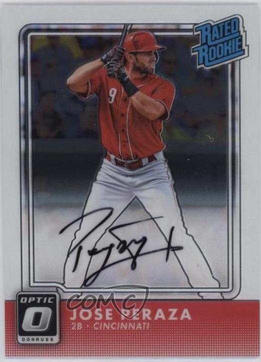 Jose Peraza #RR-JP
