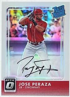 Jose Peraza [Holo] #RR-JP