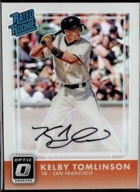 Kelby Tomlinson [Holo] #RR-KE