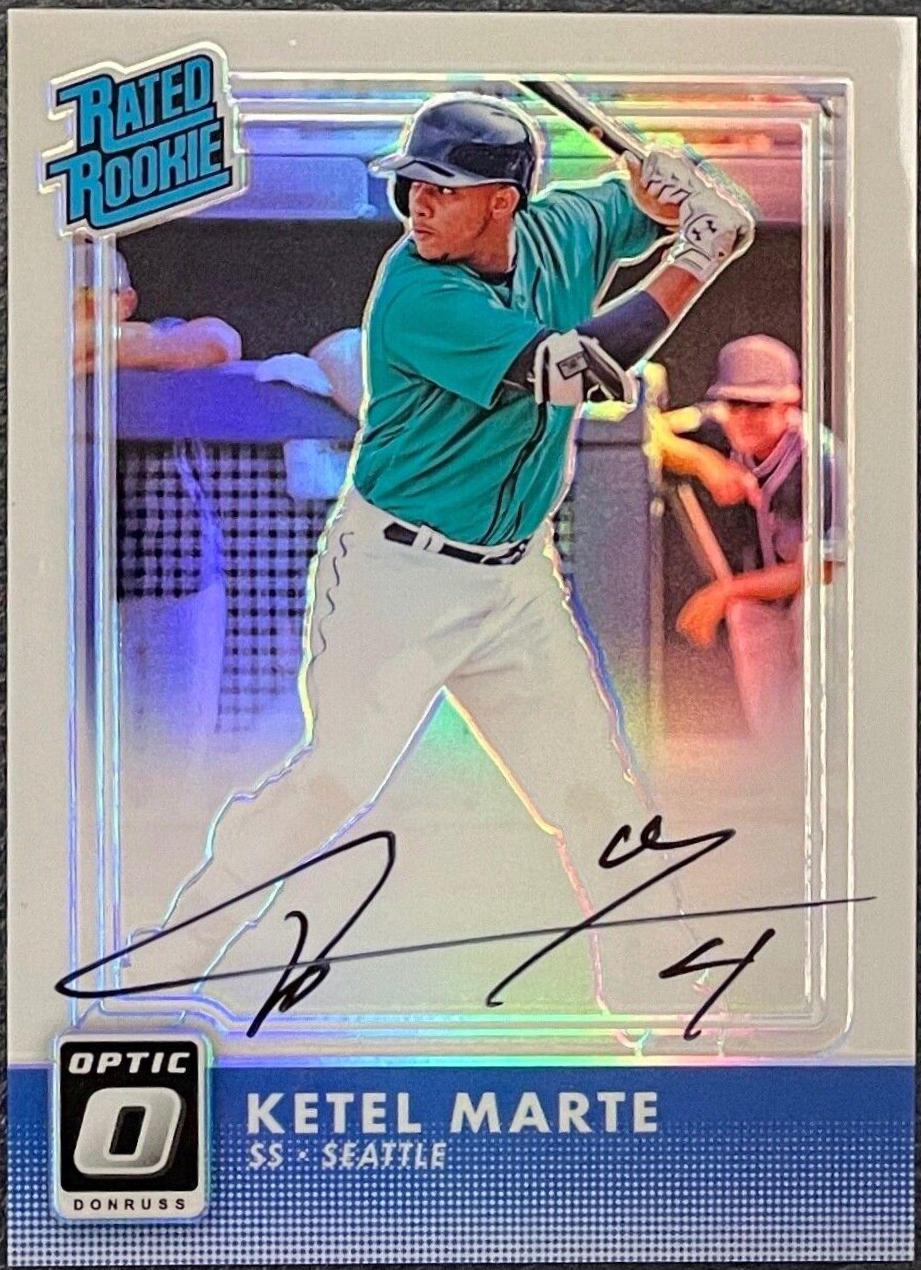 Ketel Marte [Holo] #RR-KM