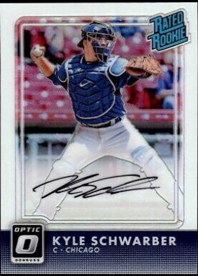 Kyle Schwarber [Holo] #RR-KS
