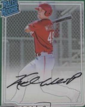 Kyle Waldrop [Green] #RR-KW