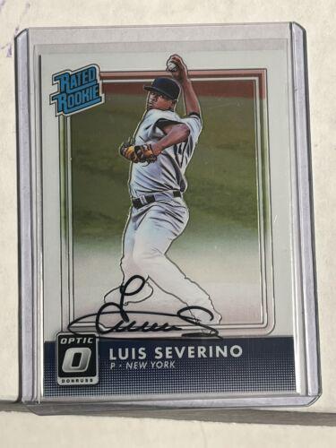 Luis Severino #RR-LS