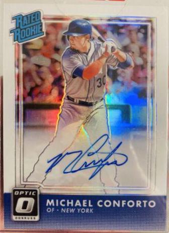 Michael Conforto #RR-MC
