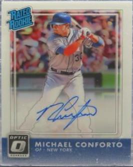 Michael Conforto [Holo] #RR-MC