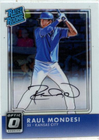 Raul Mondesi #RR-RM