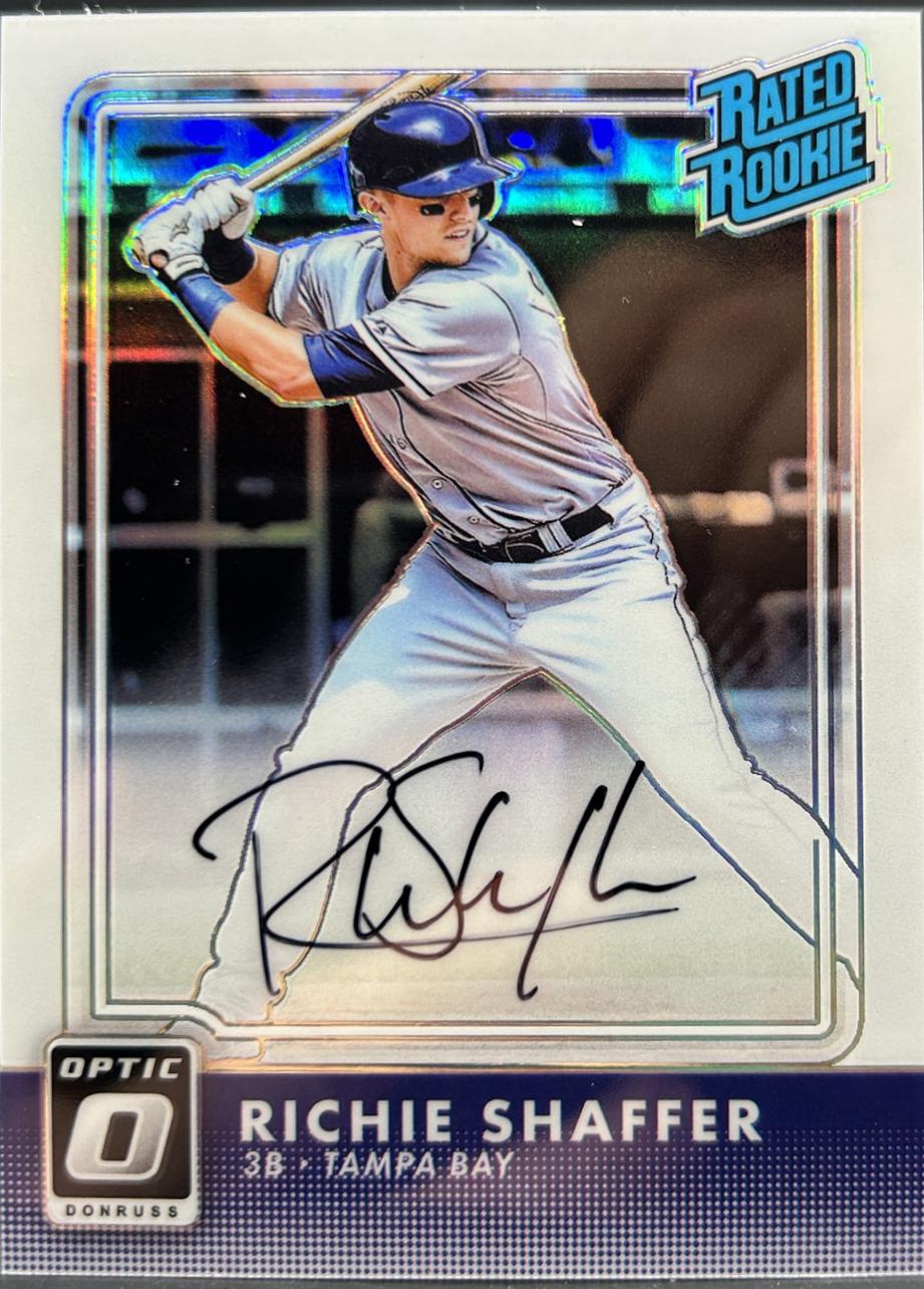 Richie Shaffer [Holo] #RR-RS