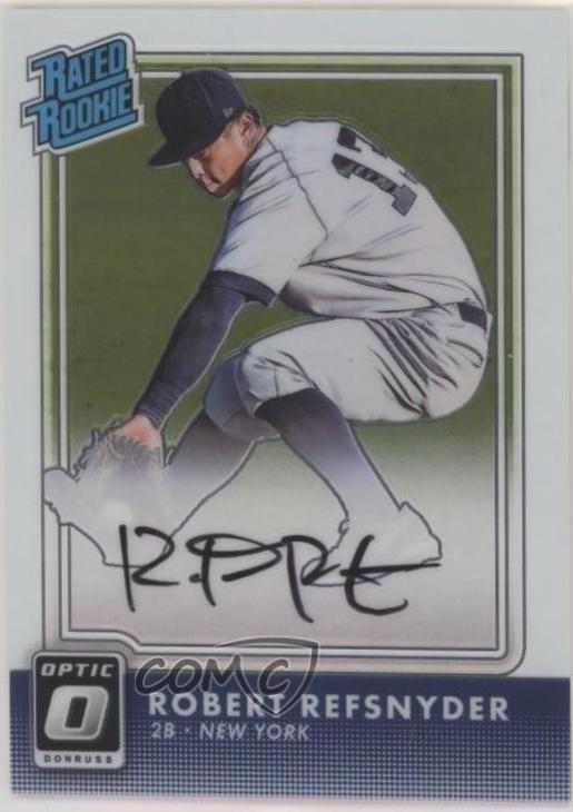 Rob Refsnyder #RR-RR