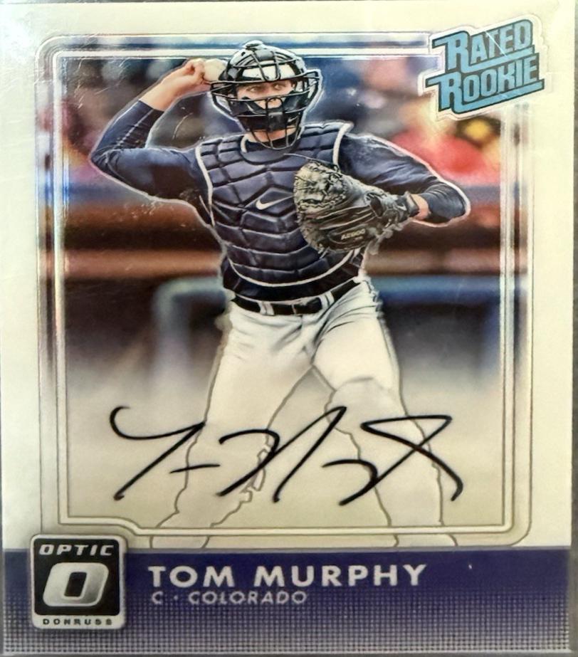 Tom Murphy [Holo] #RR-TM