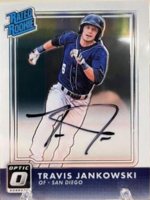 Travis Jankowski #RR-TJ