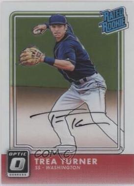 Trea Turner #RR-TT