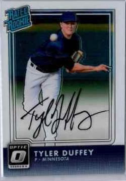 Tyler Duffey #RR-TD