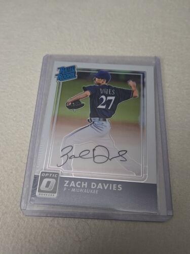 Zach Davies #RR-ZD
