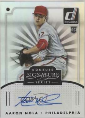 Aaron Nola #SGS-AN